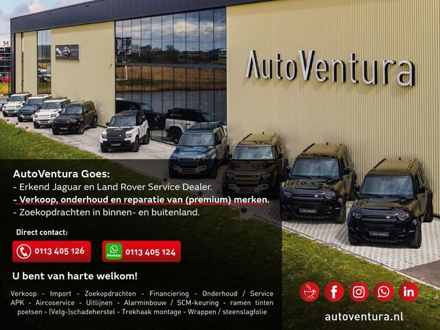 Land Rover RANGE ROVER P460e Autobiography NIEUW | Black pack | Trekhaak | Panoramadak | 22''