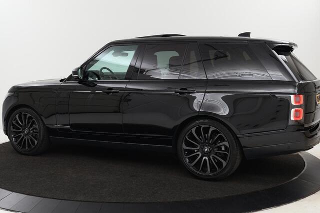 Land Rover RANGE ROVER 4.4 SDV8 HSE Dynamic | Panoramadak | Adaptive Cruise | Trekhaak | Meridian | Head-up | 360 Camera | Stuurverwarming | DAB