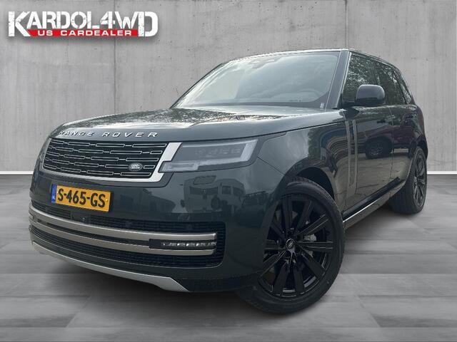 Land Rover RANGE ROVER 3.0 P440e SE PHEV 4-Wiel besturing Pano dak soft close luchtvering acc