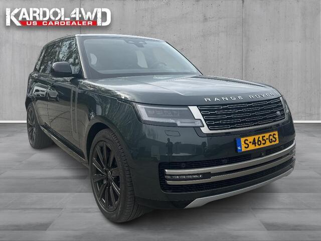 Land Rover RANGE ROVER 3.0 P440e SE PHEV 4-Wiel besturing Pano dak soft close luchtvering acc