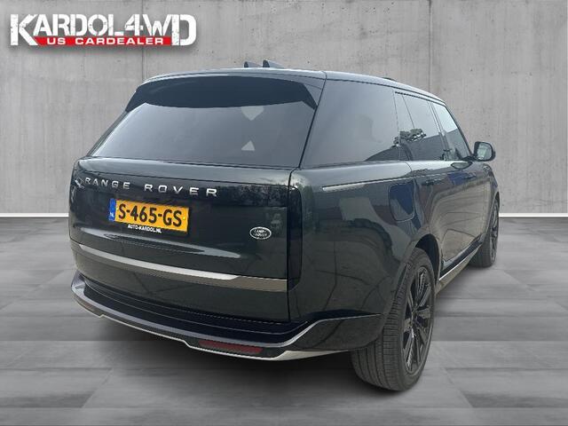 Land Rover RANGE ROVER 3.0 P440e SE PHEV 4-Wiel besturing Pano dak soft close luchtvering acc