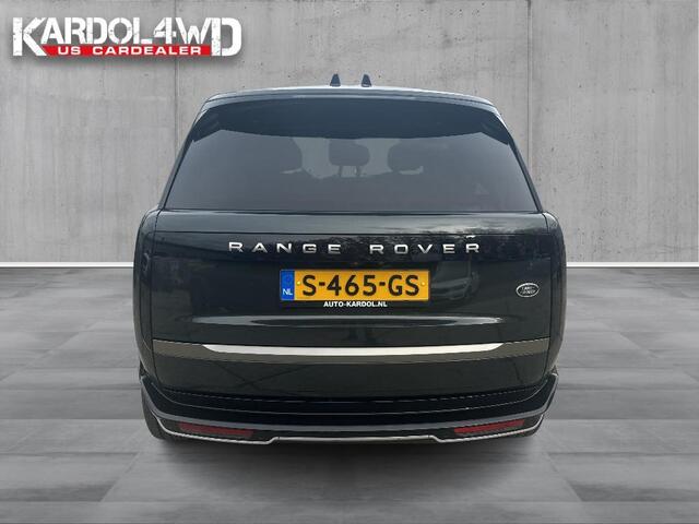 Land Rover RANGE ROVER 3.0 P440e SE PHEV 4-Wiel besturing Pano dak soft close luchtvering acc