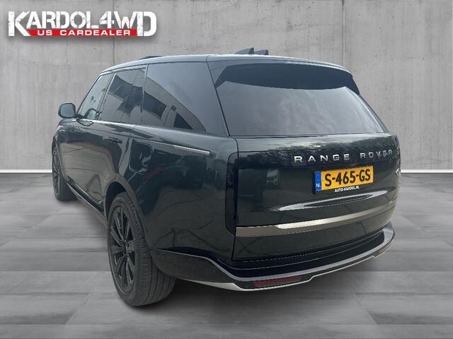 Land Rover RANGE ROVER 3.0 P440e SE PHEV 4-Wiel besturing Pano dak soft close luchtvering acc