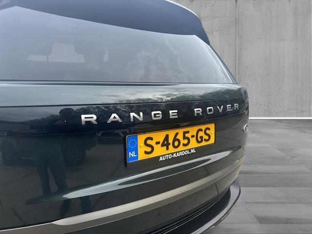 Land Rover RANGE ROVER 3.0 P440e SE PHEV 4-Wiel besturing Pano dak soft close luchtvering acc