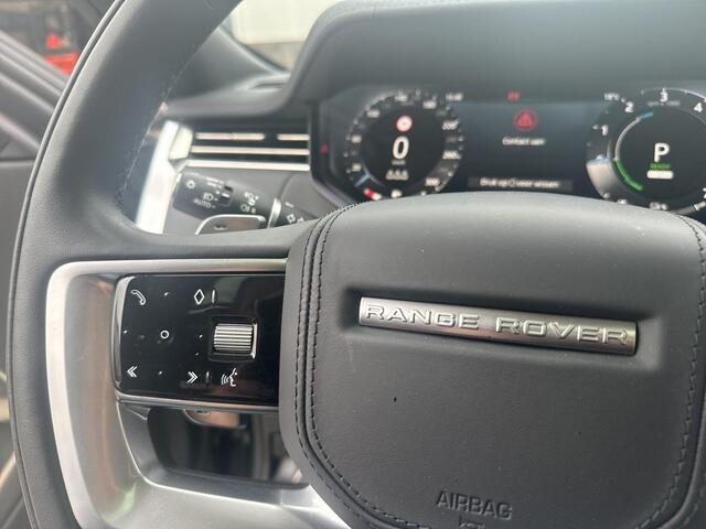Land Rover RANGE ROVER 3.0 P440e SE PHEV 4-Wiel besturing Pano dak soft close luchtvering acc