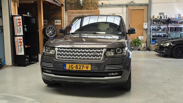 Land Rover RANGE ROVER 3.0 SDV6 Hybrid Autobiography FULL OPTIONS!!!