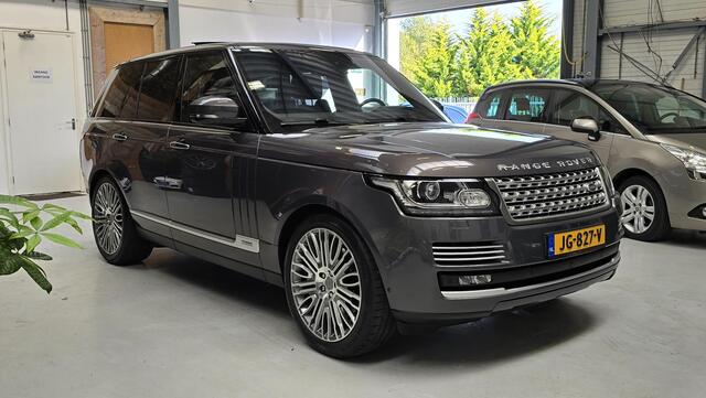 Land Rover RANGE ROVER 3.0 SDV6 Hybrid Autobiography FULL OPTIONS!!!