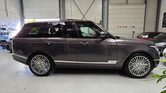 Land Rover RANGE ROVER 3.0 SDV6 Hybrid Autobiography FULL OPTIONS!!!
