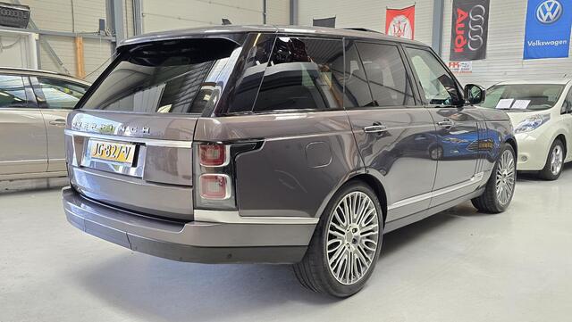 Land Rover RANGE ROVER 3.0 SDV6 Hybrid Autobiography FULL OPTIONS!!!