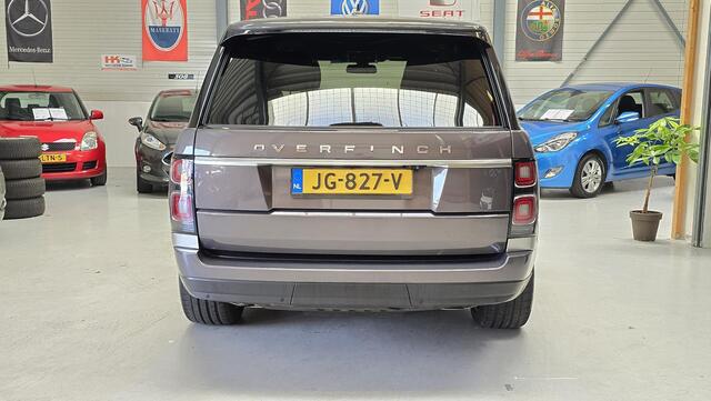 Land Rover RANGE ROVER 3.0 SDV6 Hybrid Autobiography FULL OPTIONS!!!