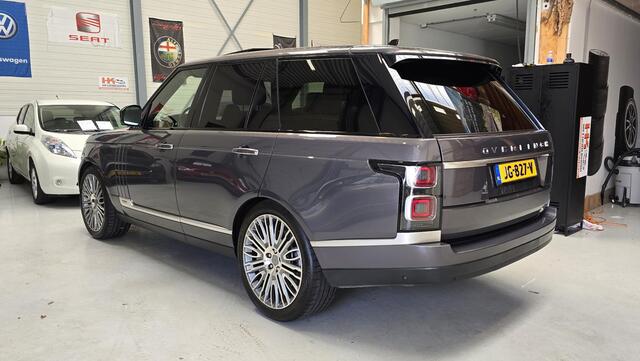 Land Rover RANGE ROVER 3.0 SDV6 Hybrid Autobiography FULL OPTIONS!!!