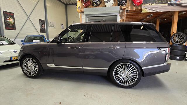 Land Rover RANGE ROVER 3.0 SDV6 Hybrid Autobiography FULL OPTIONS!!!