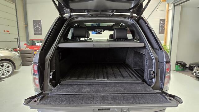 Land Rover RANGE ROVER 3.0 SDV6 Hybrid Autobiography FULL OPTIONS!!!