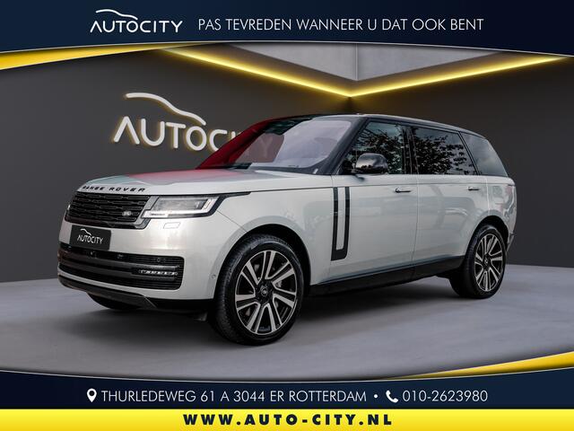 Land Rover RANGE ROVER 3.0 P440e LWB HSE PHEV Pano l TV l 360 l Luchtvering l Shadow l VOL OPTIE