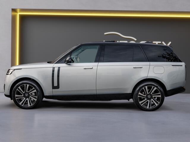 Land Rover RANGE ROVER 3.0 P440e LWB HSE PHEV Pano l TV l 360 l Luchtvering l Shadow l VOL OPTIE