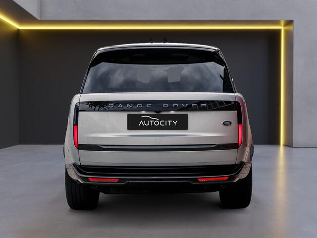 Land Rover RANGE ROVER 3.0 P440e LWB HSE PHEV Pano l TV l 360 l Luchtvering l Shadow l VOL OPTIE