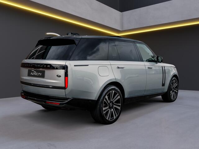 Land Rover RANGE ROVER 3.0 P440e LWB HSE PHEV Pano l TV l 360 l Luchtvering l Shadow l VOL OPTIE