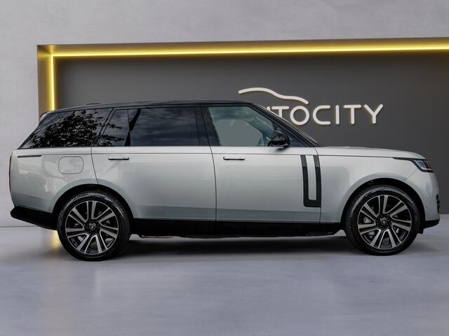 Land Rover RANGE ROVER 3.0 P440e LWB HSE PHEV Pano l TV l 360 l Luchtvering l Shadow l VOL OPTIE
