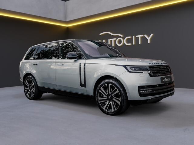 Land Rover RANGE ROVER 3.0 P440e LWB HSE PHEV Pano l TV l 360 l Luchtvering l Shadow l VOL OPTIE