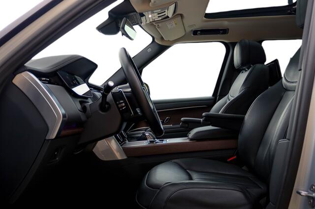 Land Rover RANGE ROVER 3.0 P440e LWB HSE PHEV Pano l TV l 360 l Luchtvering l Shadow l VOL OPTIE