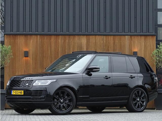 Land Rover RANGE ROVER P400e 404PK Autobiography / LED / BTW