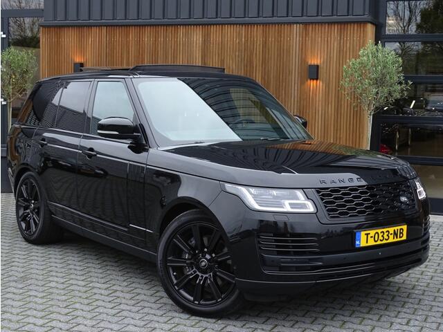 Land Rover RANGE ROVER P400e 404PK Autobiography / LED / BTW