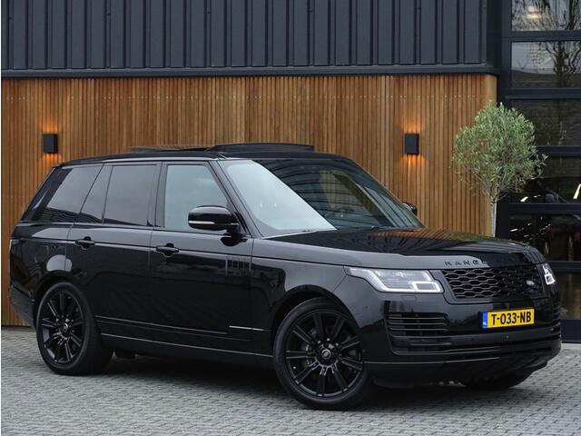 Land Rover RANGE ROVER P400e 404PK Autobiography / LED / BTW