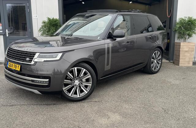Land Rover RANGE ROVER 3.0 D350 SV MHEV / PANO / HEAD UP / 360 CAMERA