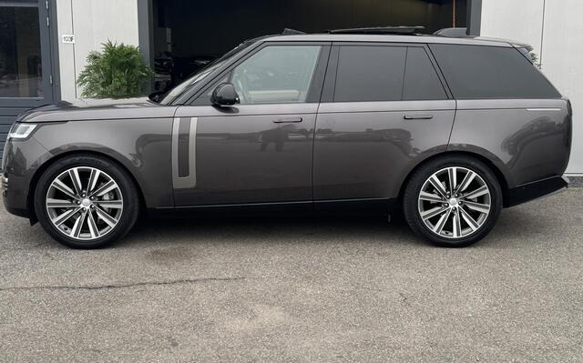Land Rover RANGE ROVER 3.0 D350 SV MHEV / PANO / HEAD UP / 360 CAMERA