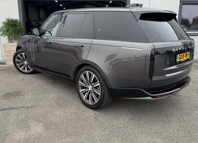 Land Rover RANGE ROVER 3.0 D350 SV MHEV / PANO / HEAD UP / 360 CAMERA