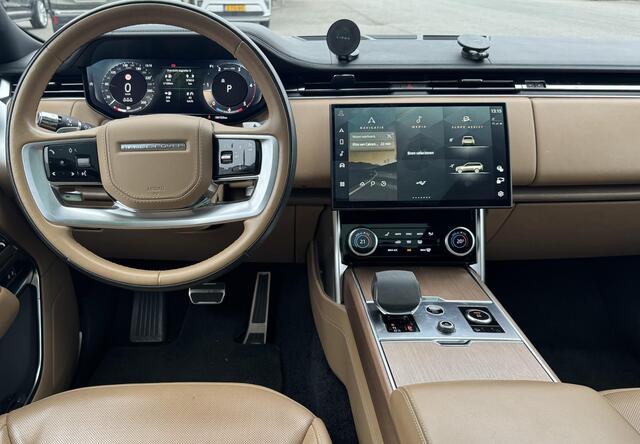 Land Rover RANGE ROVER 3.0 D350 SV MHEV / PANO / HEAD UP / 360 CAMERA