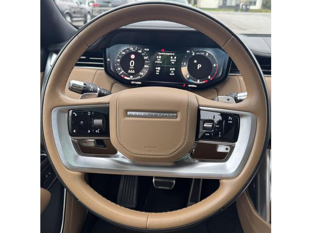 Land Rover RANGE ROVER 3.0 D350 SV MHEV / PANO / HEAD UP / 360 CAMERA