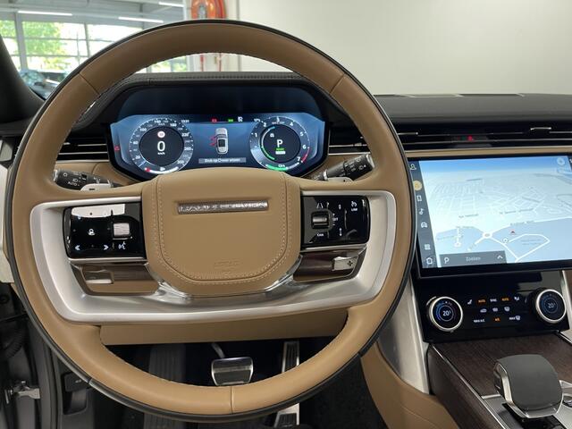 Land Rover RANGE ROVER P440e | Pano | Meridian | 360 | Head-Up | 4 Wiel besturing | Ori