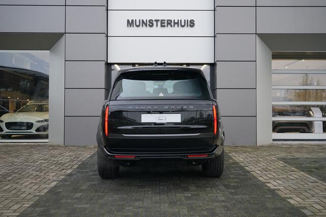 Land Rover RANGE ROVER 3.0 P550e Autobiography PHEV - Massagefunctie - Head-up display -