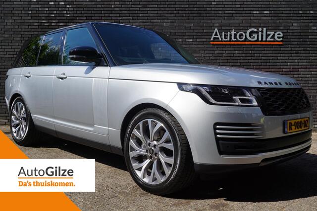 Land Rover RANGE ROVER 2.0 P400e Vogue l Pano | Meridian | Stoelventilatie | Virtual Cockpit | Koelkast | Lucht l