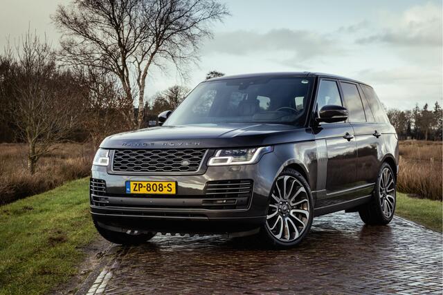 Land Rover RANGE ROVER 4.4 SDV8 Autobiography