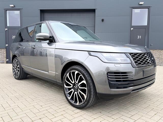 Land Rover RANGE ROVER 2.0 P400e Vogue 22 Inch LM Velgen / Panoramadak / Dealer onderhouden