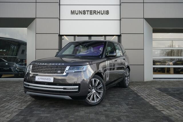 Land Rover RANGE ROVER 3.0 P510e Autobiography PHEV | Koelvak | Schuif/Kantel dak | Massage stoelen |