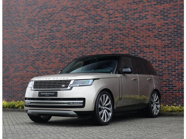 Land Rover RANGE ROVER P550e Autobiography *23Inch SV*Meridian Signature*