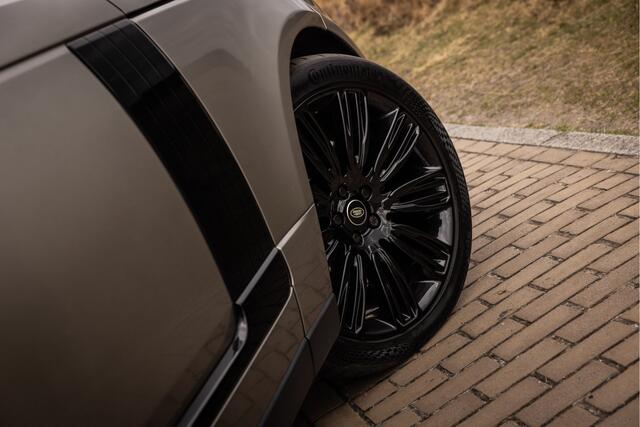 Land Rover RANGE ROVER 5.0 V8 SC 525pk Autobiography Perfecte staat