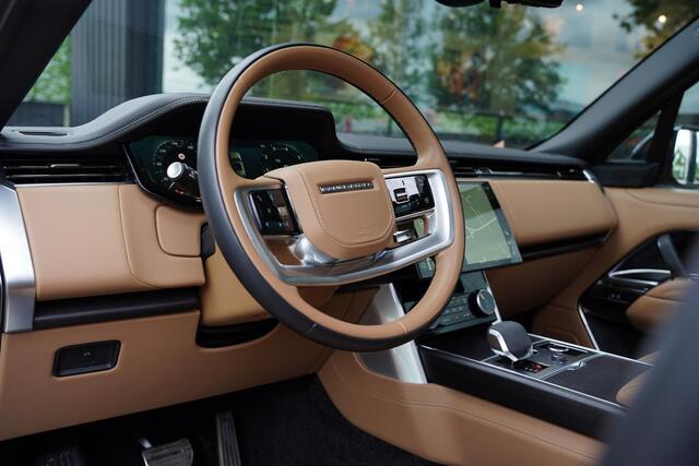 Land Rover RANGE ROVER P 530 V 8 Autobiography Black Pack