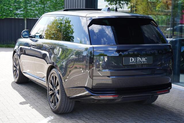 Land Rover RANGE ROVER P 550 E Autobiography BTW Elek. Trekhaak Meridian Signature