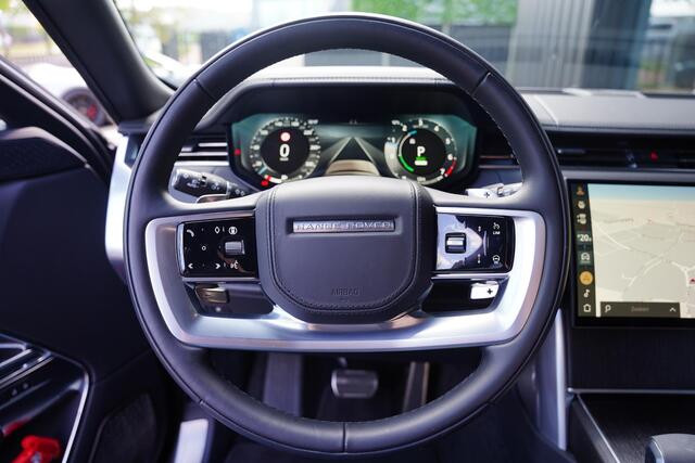 Land Rover RANGE ROVER P 550 E Autobiography BTW Elek. Trekhaak Meridian Signature