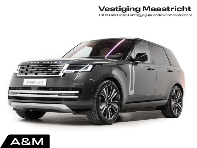 Land Rover RANGE ROVER P510e 4WD PHEV Auto Autobiography