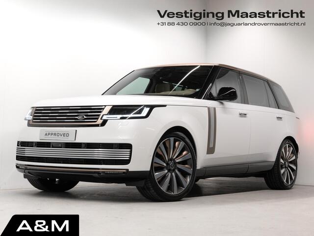 Land Rover RANGE ROVER 4.4 P615 LWB SV