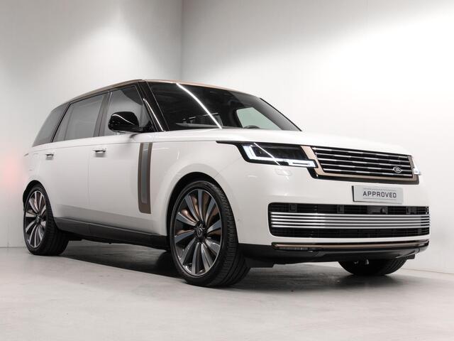 Land Rover RANGE ROVER 4.4 P615 LWB SV
