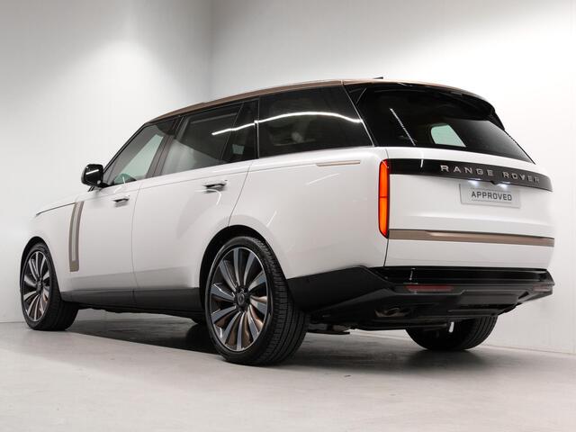 Land Rover RANGE ROVER 4.4 P615 LWB SV