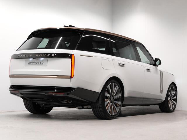 Land Rover RANGE ROVER 4.4 P615 LWB SV