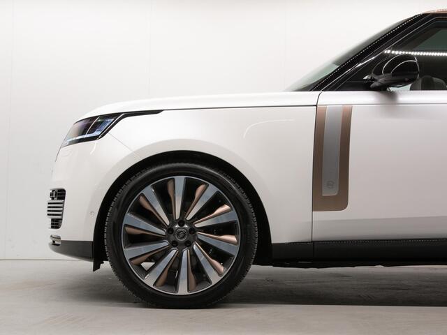 Land Rover RANGE ROVER 4.4 P615 LWB SV