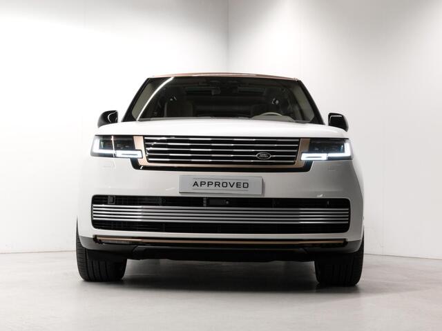 Land Rover RANGE ROVER 4.4 P615 LWB SV